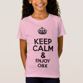 OBX Behalte Ruhe T-Shirt