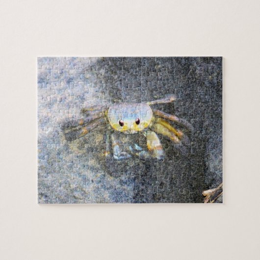 OBX Ghost Crab Jigsaw Puzzle (Horizontal)