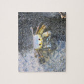 OBX Ghost Crab Jigsaw Puzzle (Vertikal)