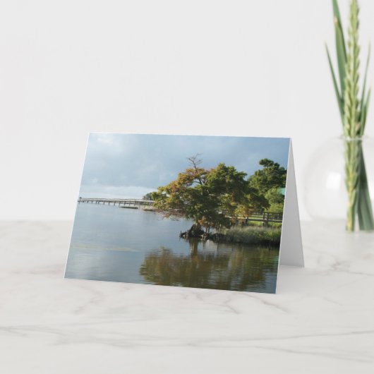 OBX Gruß-Karte Karte (Vorderseite)