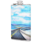 OBX Hwy 12 Flachmann (Links)