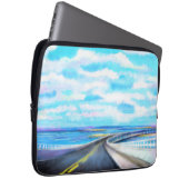 OBX Hwy 12 Laptopschutzhülle (Vorne Rechts)