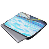 OBX Hwy 12 Laptopschutzhülle (Vorne Knopf)