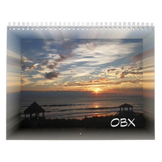 OBX-Kalender Kalender (Titelbild)