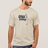 OBX-Leben T-Shirt (Vorderseite)