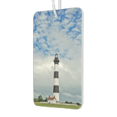 OBX-Leuchtturm Autolufterfrischer (Links)