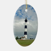 OBX-Leuchtturm Keramik Ornament (Rechts)