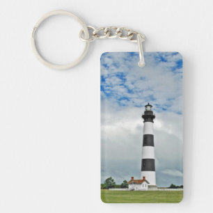 OBX-Leuchtturm Schlüsselanhänger
