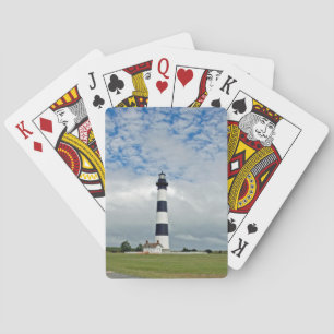 OBX-Leuchtturm Spielkarten