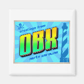 OBX MAGNET (Vorne)