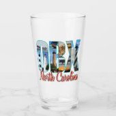 OBX-Orte Glas (Vorderseite)