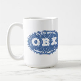 OBX Oval Kaffeetasse