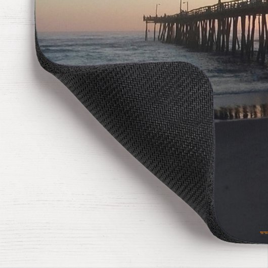 OBX Pier Mouse Pad Mousepad (Ecke)