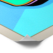 OBX-Plakat Poster (Ecke)