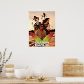 OBX Pogues Poster (Küche)