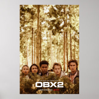 OBX-Saison 2 I Poster