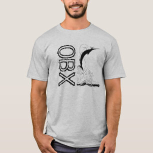 OBX Saltwater Sportfischerei T-Shirt