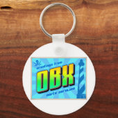 OBX SCHLÜSSELANHÄNGER (Vorderseite)