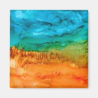 OBX Strandrasen Magnet