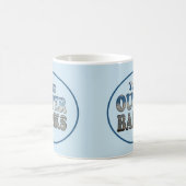 OBX-Strandtext Kaffeetasse (Mittel)