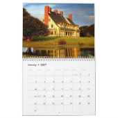 OBX Sun und Sand Kalender (Jan 2027)
