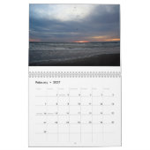 OBX Sun und Sand Kalender (Feb 2027)