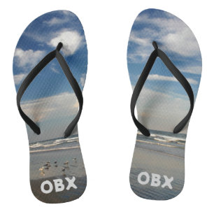 OBX Sunny Beach Szene Badesandalen