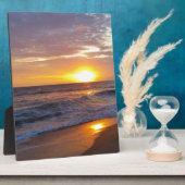 OBX Sunrise Outdoor Banks Sunrise Fotoplatte (Seite)