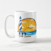 OBX Sunset Kaffeetasse (Links)