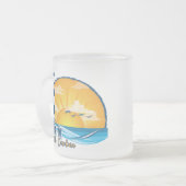 OBX Sunset Mattglastasse (Vorderseite Links)