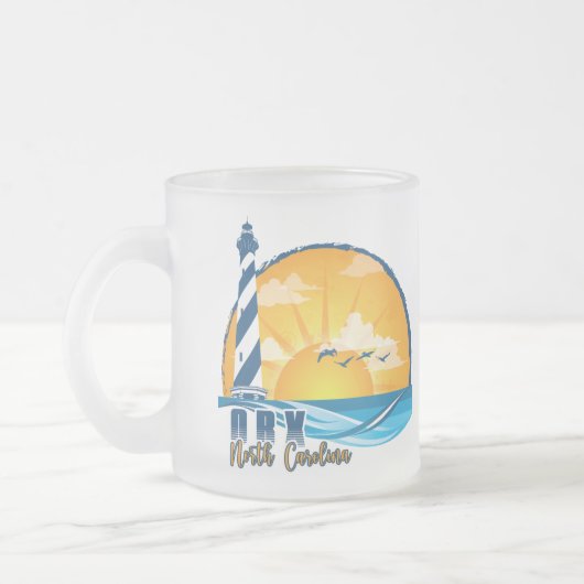 OBX Sunset Mattglastasse (Links)