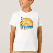 OBX Sunset T-Shirt (Vorderseite)
