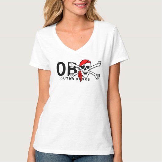 OBX-T - Shirt (Vorderseite)