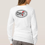 OBX-T - Shirt (Rückseite)