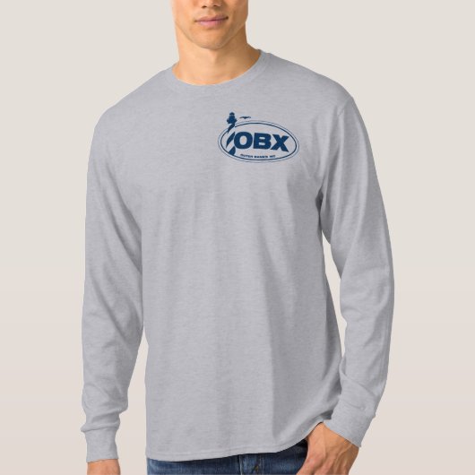 OBX T-Shirt (Vorderseite)