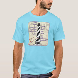 OBX Towns IYKYK T-Shirt