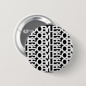 OBYLES Button (Vorne & Hinten)