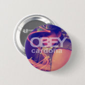 OBYLES: Cardona Button (Vorne & Hinten)