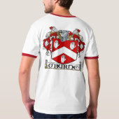 O'Byrne Wappen T-Shirt (Schwarz voll)