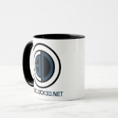 OC3D Tasse (Vorderseite Links)