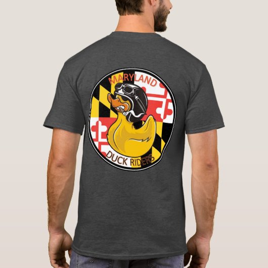 OC 2025 T-Shirt (Rückseite)