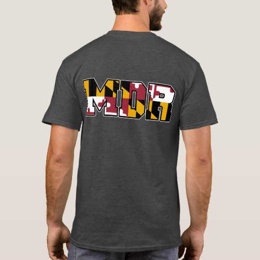 OC 2025 T-Shirt (Rückseite)