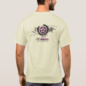OC AIKIDO 50 Jahre T-Shirt (Rückseite)