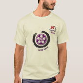 OC AIKIDO 50 Jahre T-Shirt (Vorderseite)