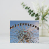 OC Fair Postkarte (Stehend Vorderseite)