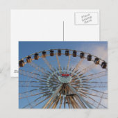 OC Fair Postkarte (Vorne/Hinten)