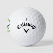 OC Golf Club Golfball (Logo)