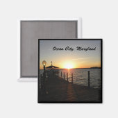 OC, MD Gazebo Magnet (Vorderseite/Rückseite)