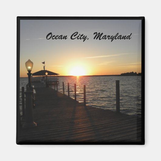 OC, MD Gazebo Magnet (Vorne)