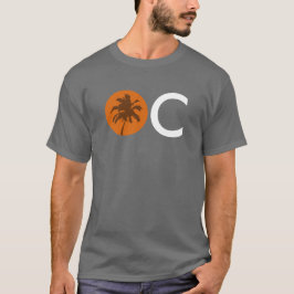 OC-Sonnenuntergang T-Shirt